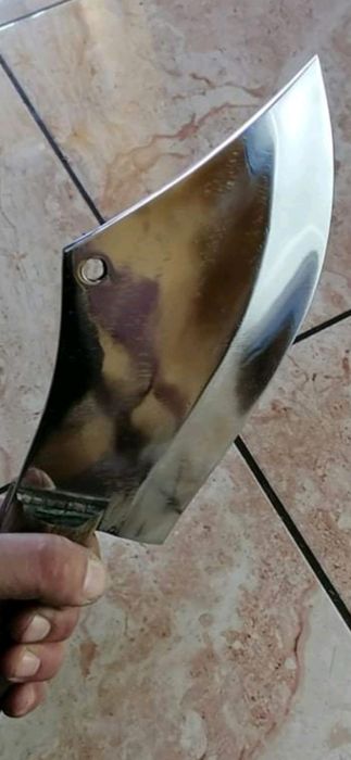 Ръчно ковани ресиорна сомана