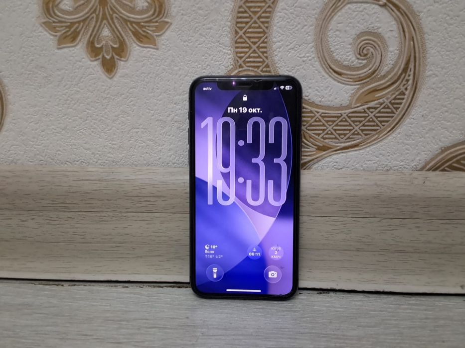 iPhone 11 pro 512GB хорошем состоянии