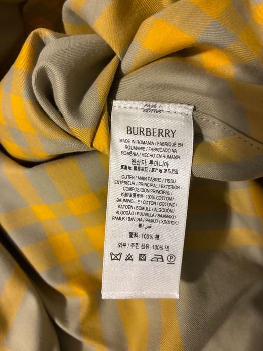 Burberry camasa OFERTA
