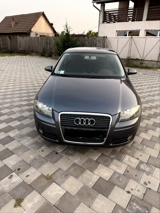 Vand  Audi A3 2.0 TDI