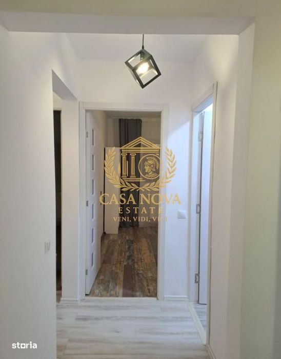 Apartament 3 camere, 2 bai, 2 balcoane – Zorilor, etaj 2