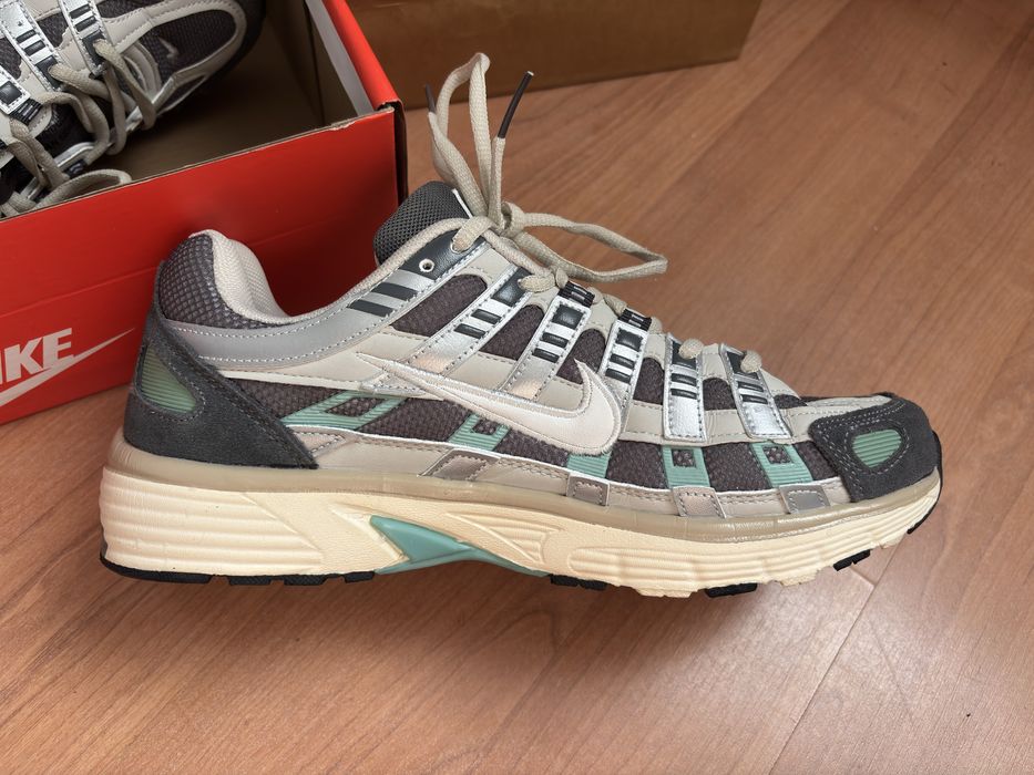 Nike p6000 кроссовки