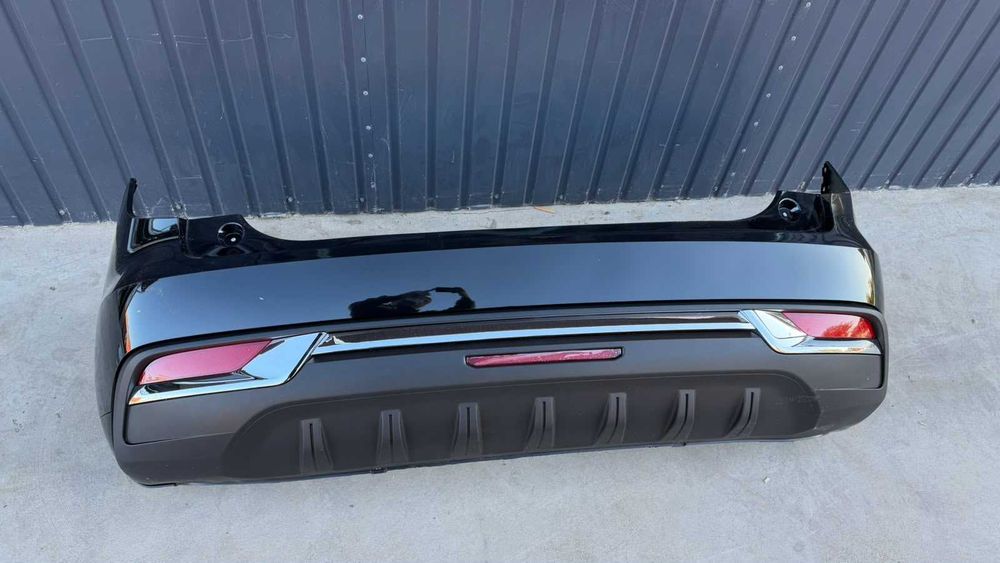 Задний бампер сборе Haval Julion