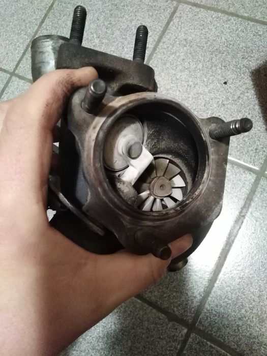 Турбина Garrett Saab 2.0T