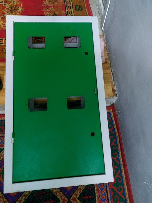 ЩиТ.  Электращиток. На этажный