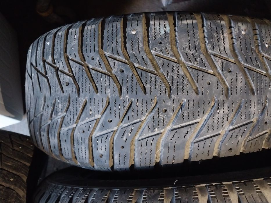 4 шины 215 55 R16. Sailun Китай.