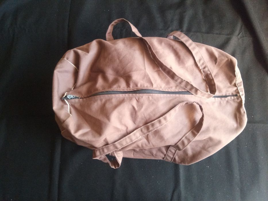 Спортен сак за фитнес от социализма