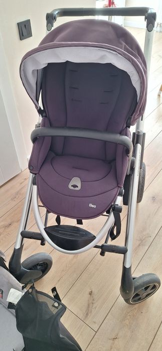 Коляска детская 3в1