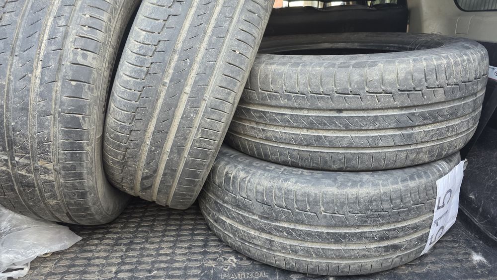 Летняя резина santa fe