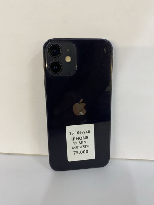 Iphone 12 mini 64