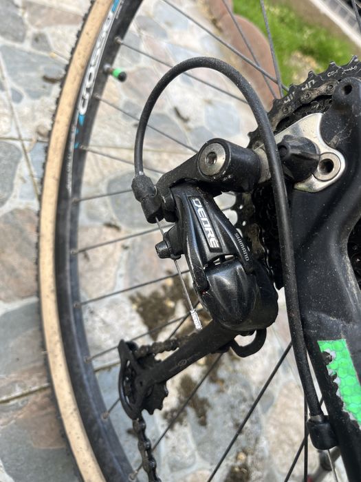 Bicicleta Cross mountain bike