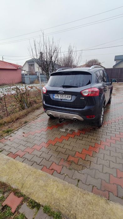 Vând Ford Kuga 2.0D