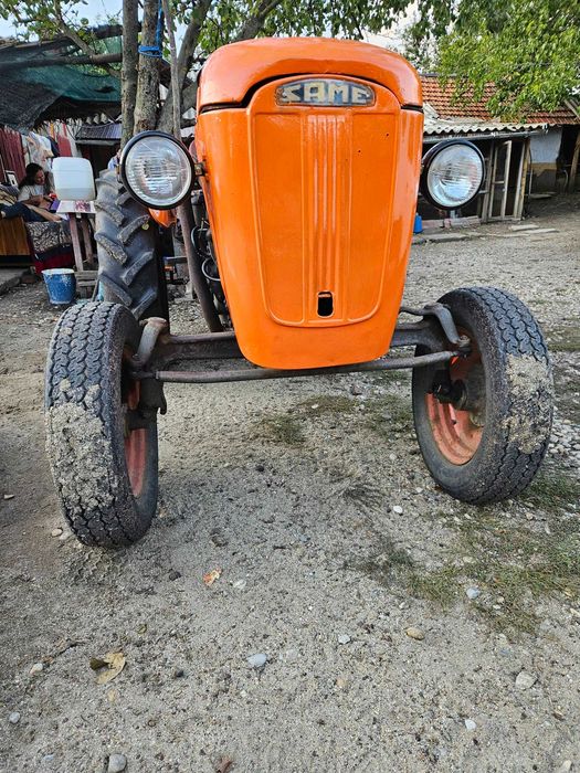 Tractor in stare buna de functionare