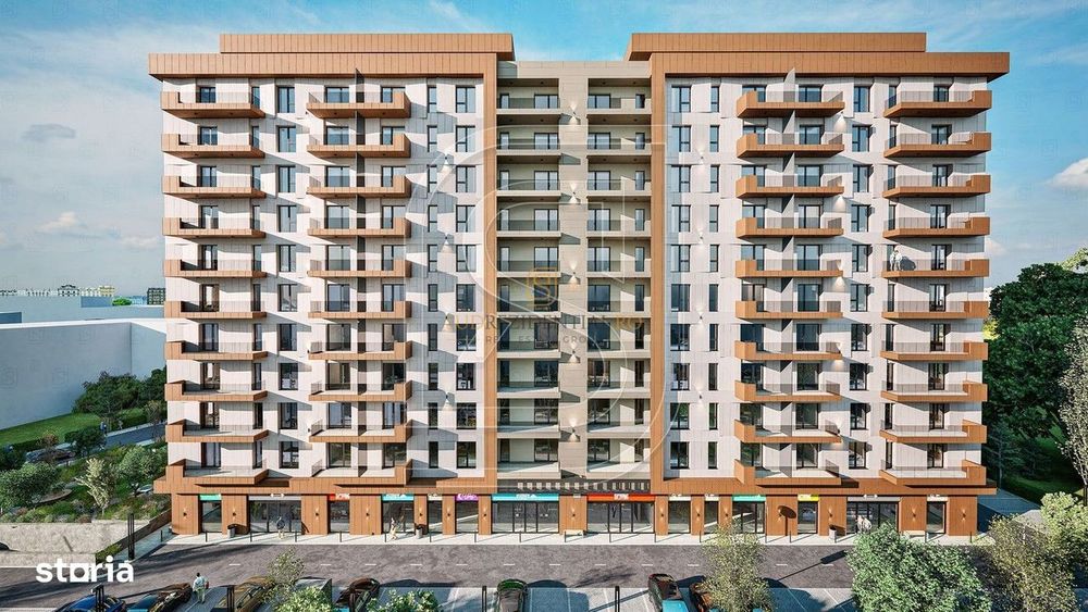 Apartament – București, Metalurgiei - Vedere 3