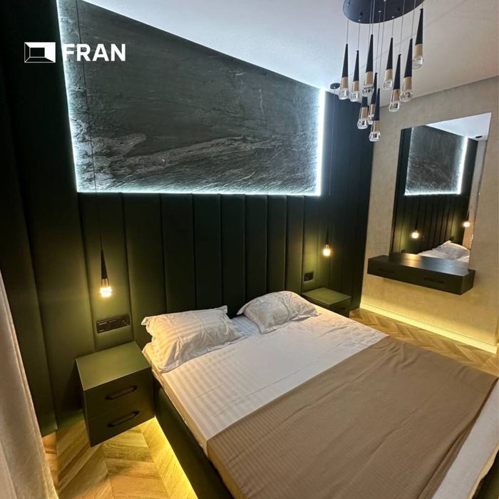 Табий эгилучан тош Fran stone