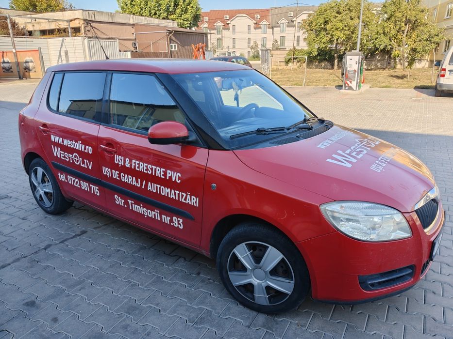 Skoda Fabia 2006