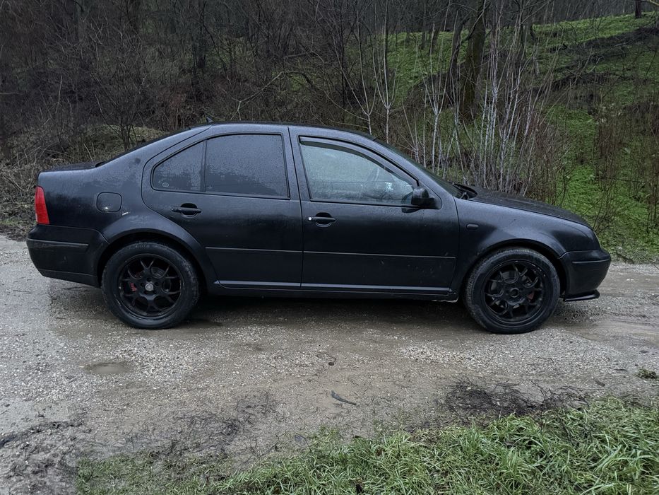 Volkswagen Bora 2.0 TDI