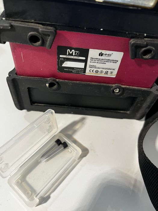 Inno  M7  fuziune fibra optica