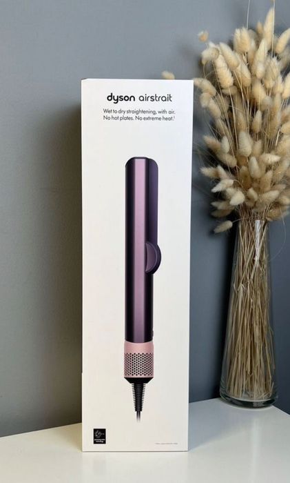 Новый Dyson Purple Airstrait  Доставка в любой город