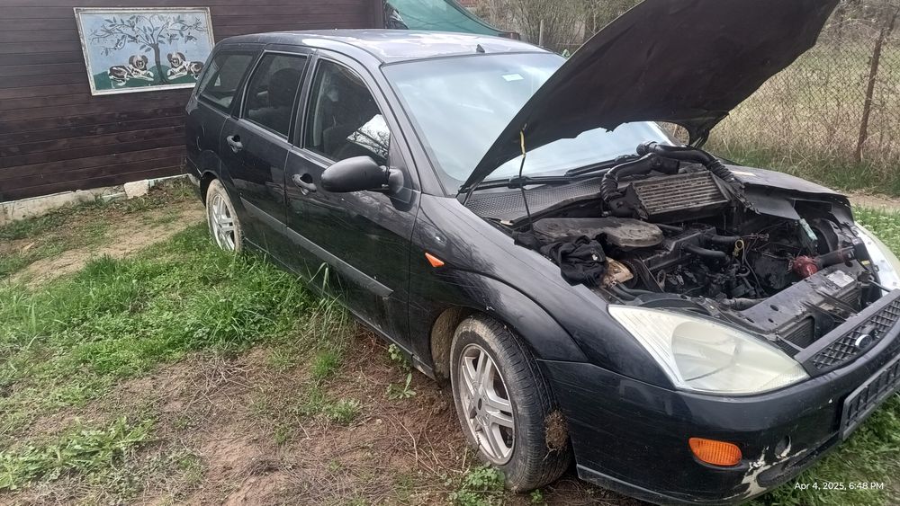 Ford Focus 1.8 дизел 90кс на части