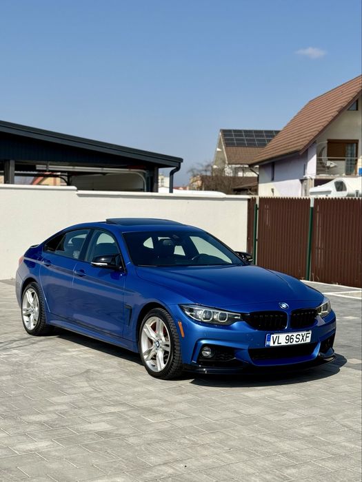 BMW SERIA 4 F36 GRAND COUPE 2018 - 430i xdrive