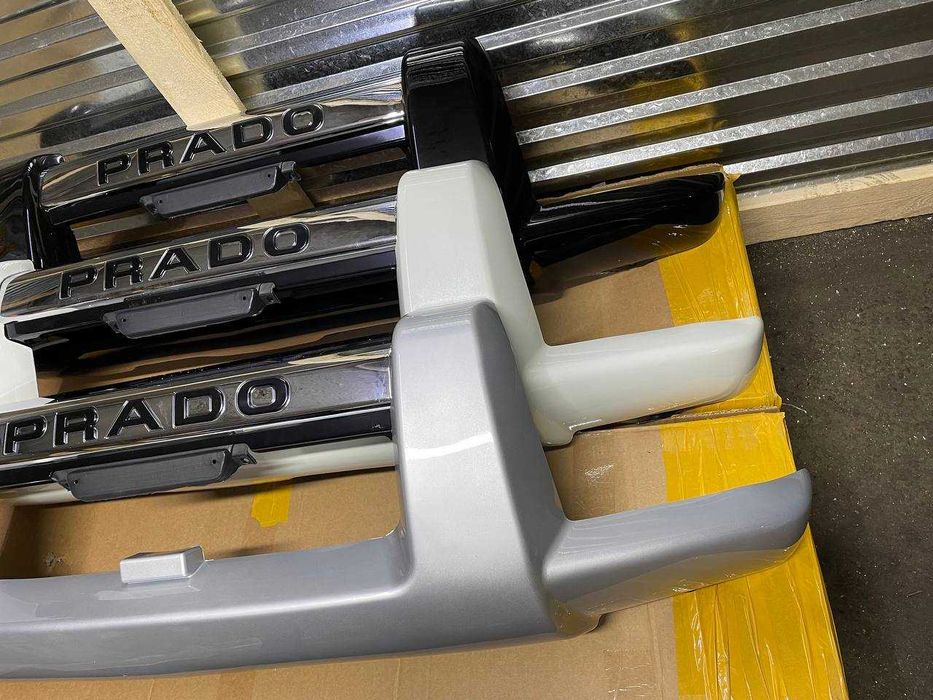Губа на прадо 120 / Prado 120 / TLK Prado 150