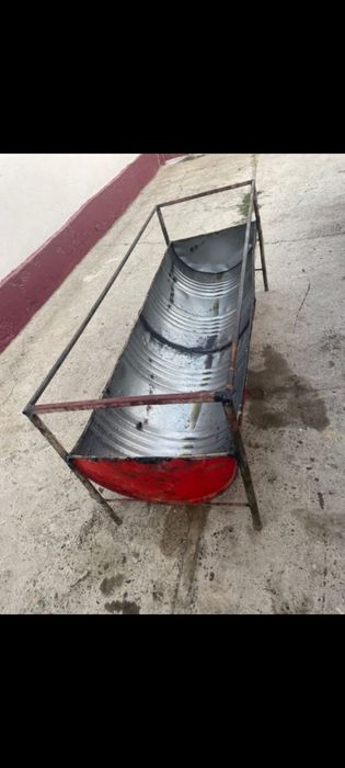 200 литрлік бочка