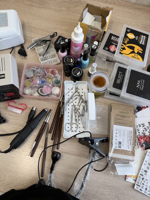 Продам аппарат для маникюра