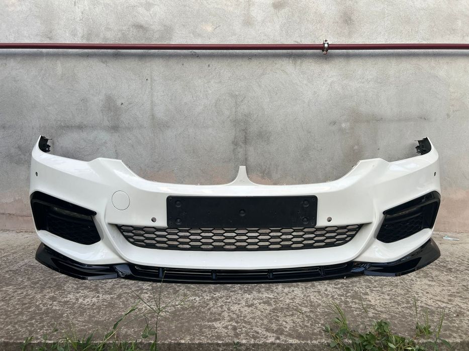 Bară fata M bmw G30 OEM complet
