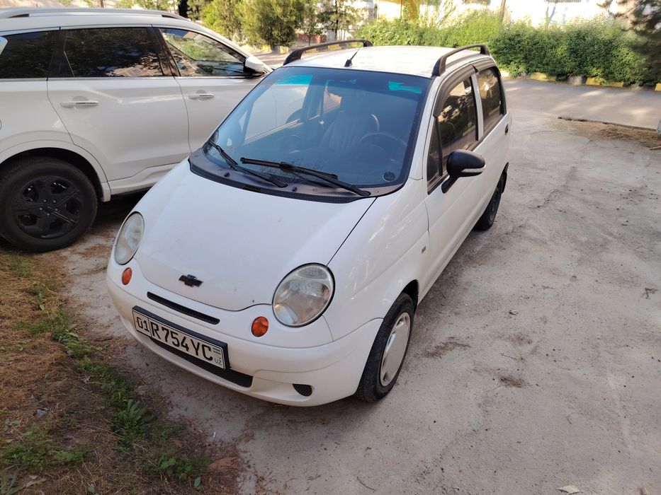 Chevrolet Matiz 2016
