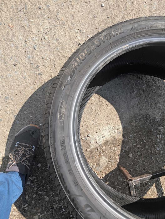SET 2 Anvelope Vara 265/40 R20 BRIDGESTONE Potenza Sport 104Y