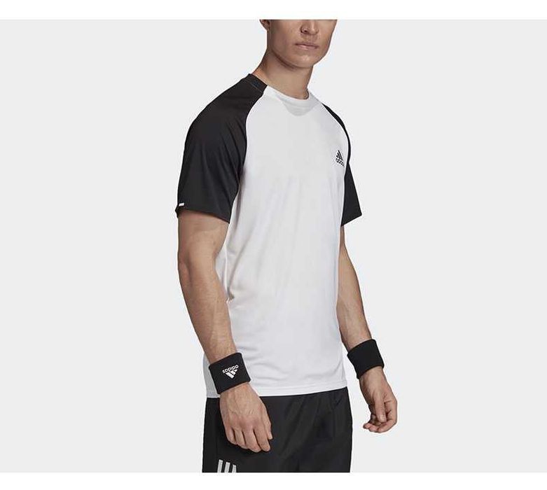 Adidas Futbolka Poliestr Razmer L