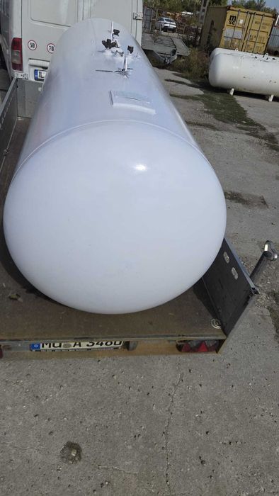Rezervor GPL 2280 Litri 5250lei