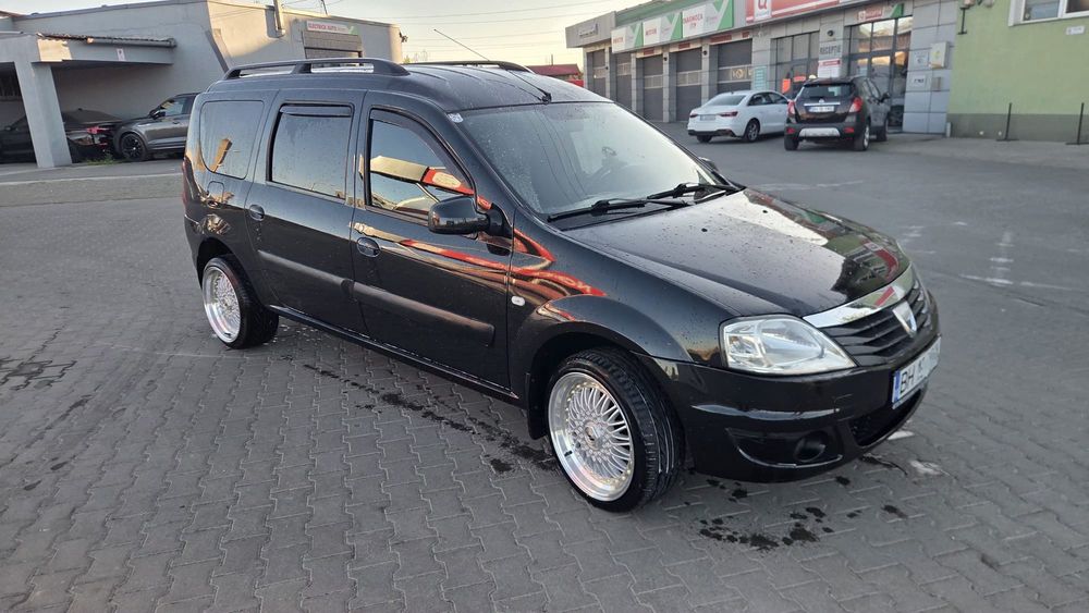 Dacia Logan MCV Facelift