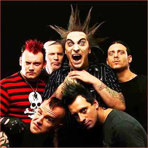 группа Король и Шут / Лучшее / СD-R_ MP3