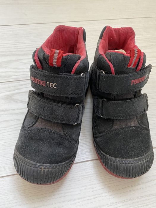 Adidas кроссовки, Ботинки Reima Tec