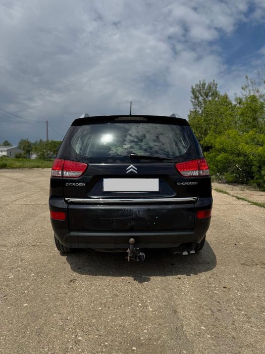 CITROËN C-Crosser 2009 — imagine 3