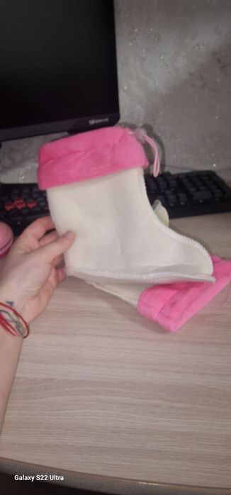 Продам резиновые сапоги