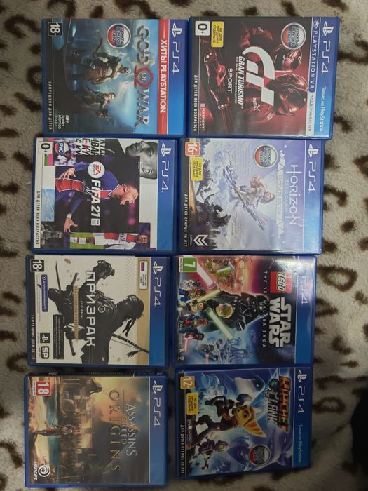 Продаю б/у диски