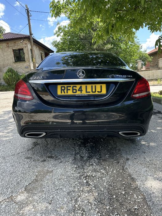 НА ЧАСТИ Mercedes C220 CDI AMG c class w205 мерцедес ц класа в205 амг
