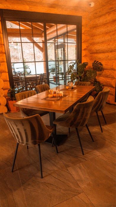 Vand mese restaurant