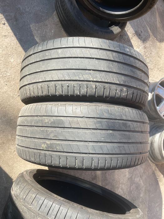 Cauciucuri de vară  275/40/20 Michelin dot 2020