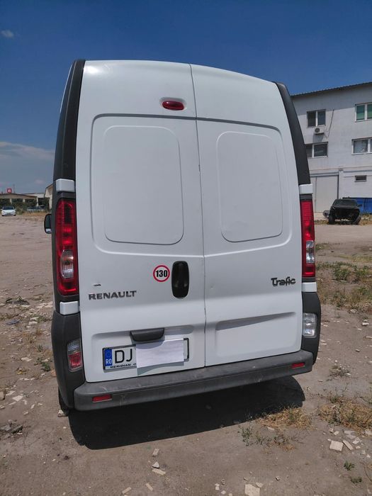 Auto Renault trafic