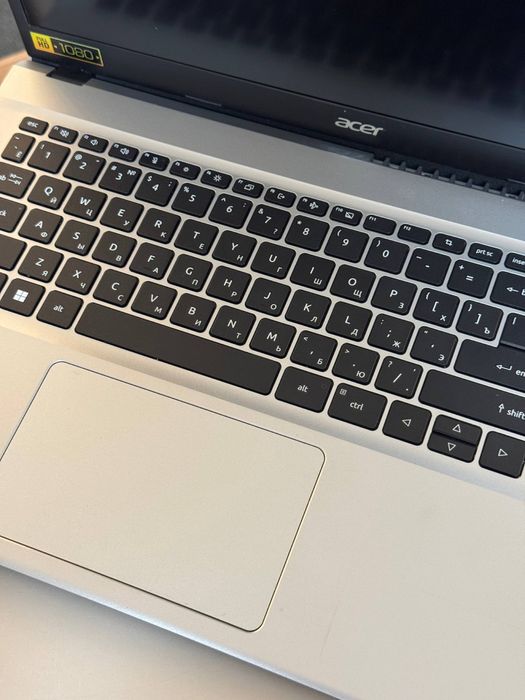 Acer i5/12, SSD 512GB