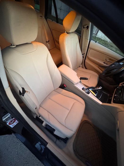 Bmw 318 d f31 automat