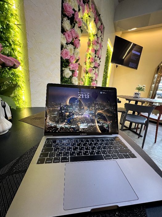 Macbookpro     I5.