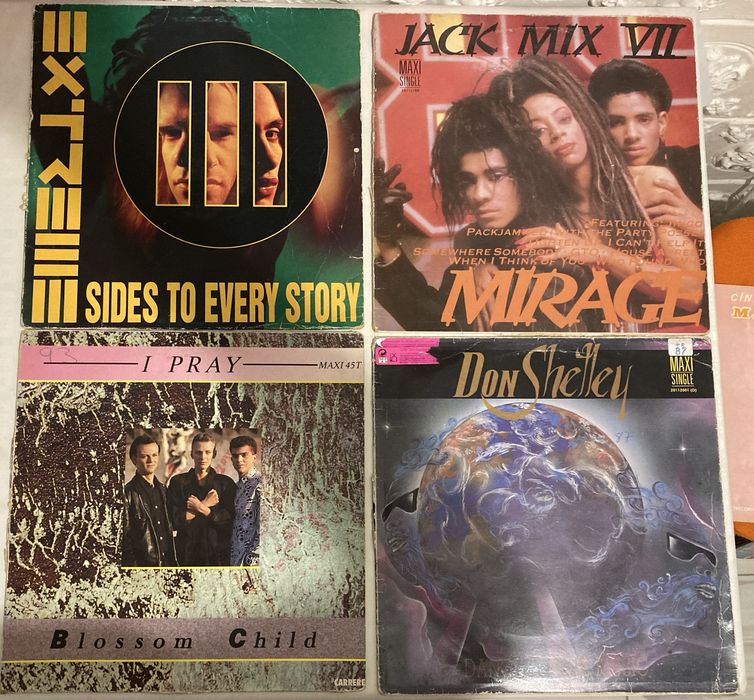 Viniluri _ diserse selectii