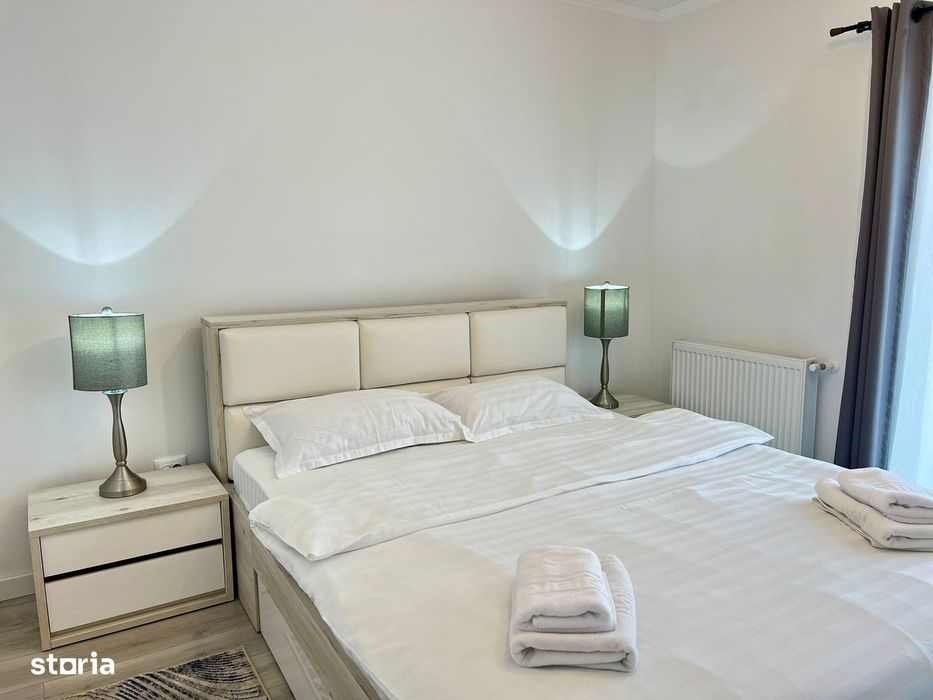 Apartament nou, modern și cu garaj subteran, pe Calea Baciului!