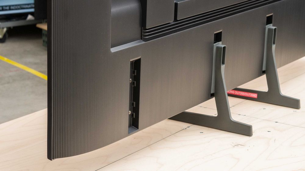 Телевизор Samsung 43/50/55/65/75/85 DU7100 (Новинка 2024)