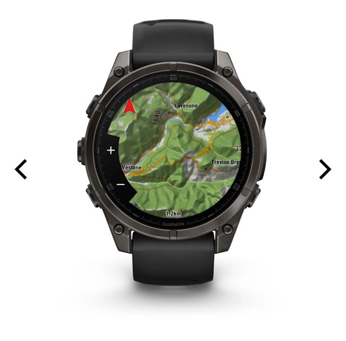 Garmin fenix 8  47mm AMOLED SAPPHIRE